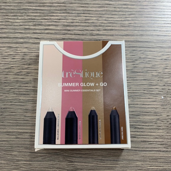 treStiQue Other - Trestique - Summer Glow + Go Set